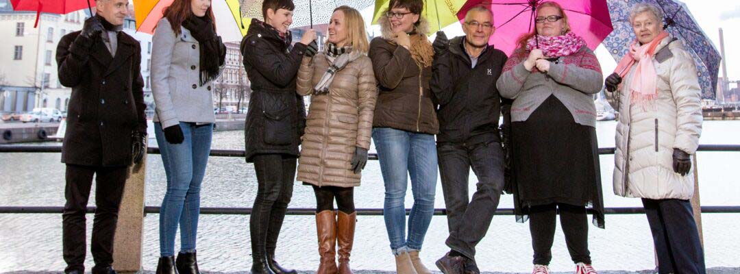 Kesällä tukea ja toimintaa Raumalla satakuntalaisille psyykkisesti oirehtivien läheisille