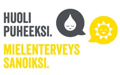 FinFami Satakunta ry Satapsykiatrian Mieliolka-pisteellä alkaen 5.9.2023