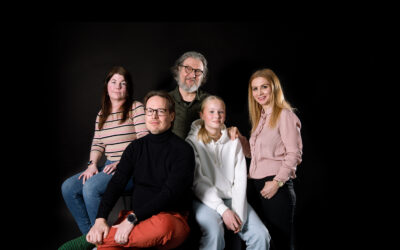 Skitsofrenia-tapahtuma 15.5. Porissa