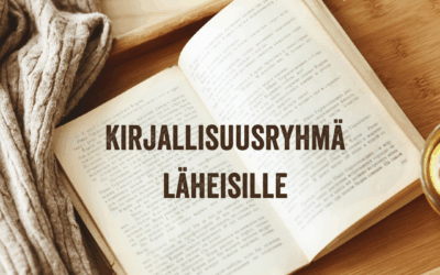 Kirjallisuusryhmä läheisille