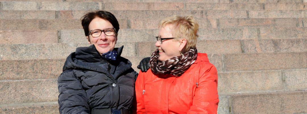 Omaisten ABC psyykkisesti oirehtivien läheisille