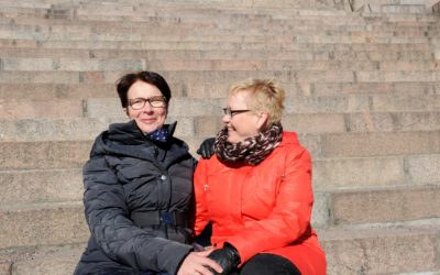 Omaisten ABC psyykkisesti oirehtivien läheisille