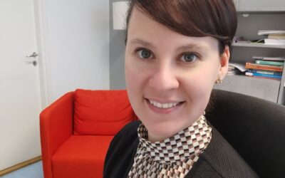 Nina Fisk aloittanut vapaaehtoistoiminnan koordinaattorina