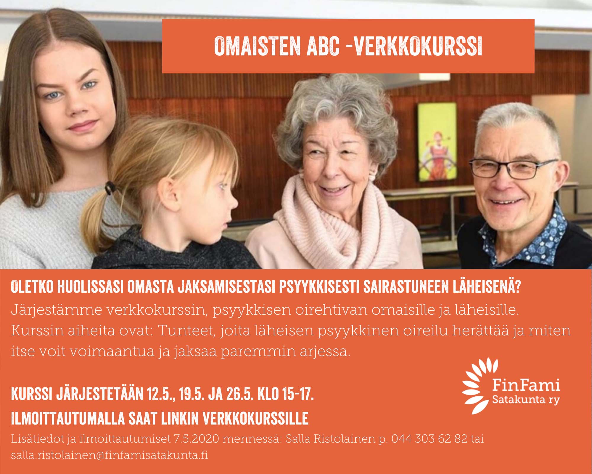 Omaisen ABC-verkkokurssi