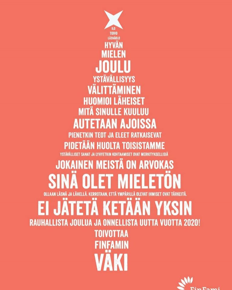 Joulutervehdys