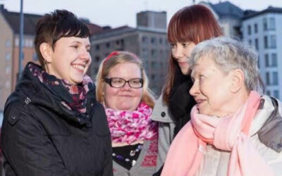 Vertaistukea verkossa 15.2.2022 klo: 17-18.30