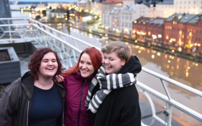 Omaisten abc psyykkisesti oirehtivien läheisille verkossa 2.2 – 12.2