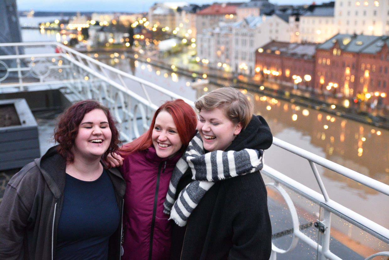 Omaisten abc psyykkisesti oirehtivien läheisille verkossa 2.2 – 12.2