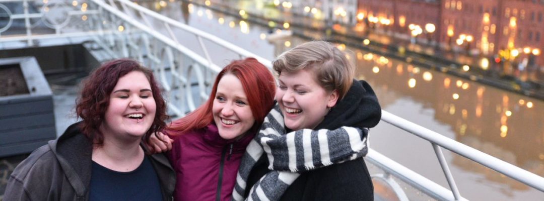 Uudelta Ryhmät-sivultamme löydät tietoa ryhmistämme kootusti