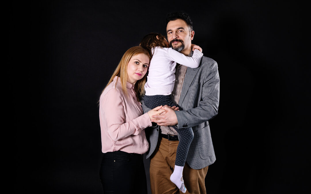 Verkkoryhmä epävakaiden läheisille