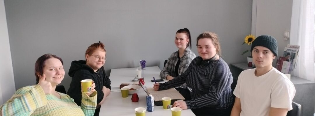 Voimaantumista vapaaehtoisuudesta