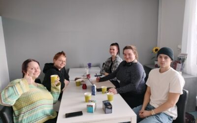 Voimaantumista vapaaehtoisuudesta